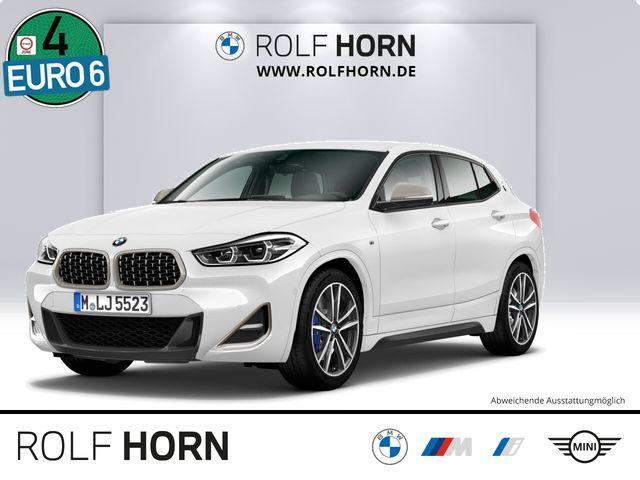 BMW X2 M35i Lenkradhzg Navi RfKam HeadUp LED Sitzhzg