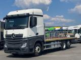 Mercedes-Benz ACTROS 2543 L/STANDKLIMA /STAPLER. /GASTRANSPORT