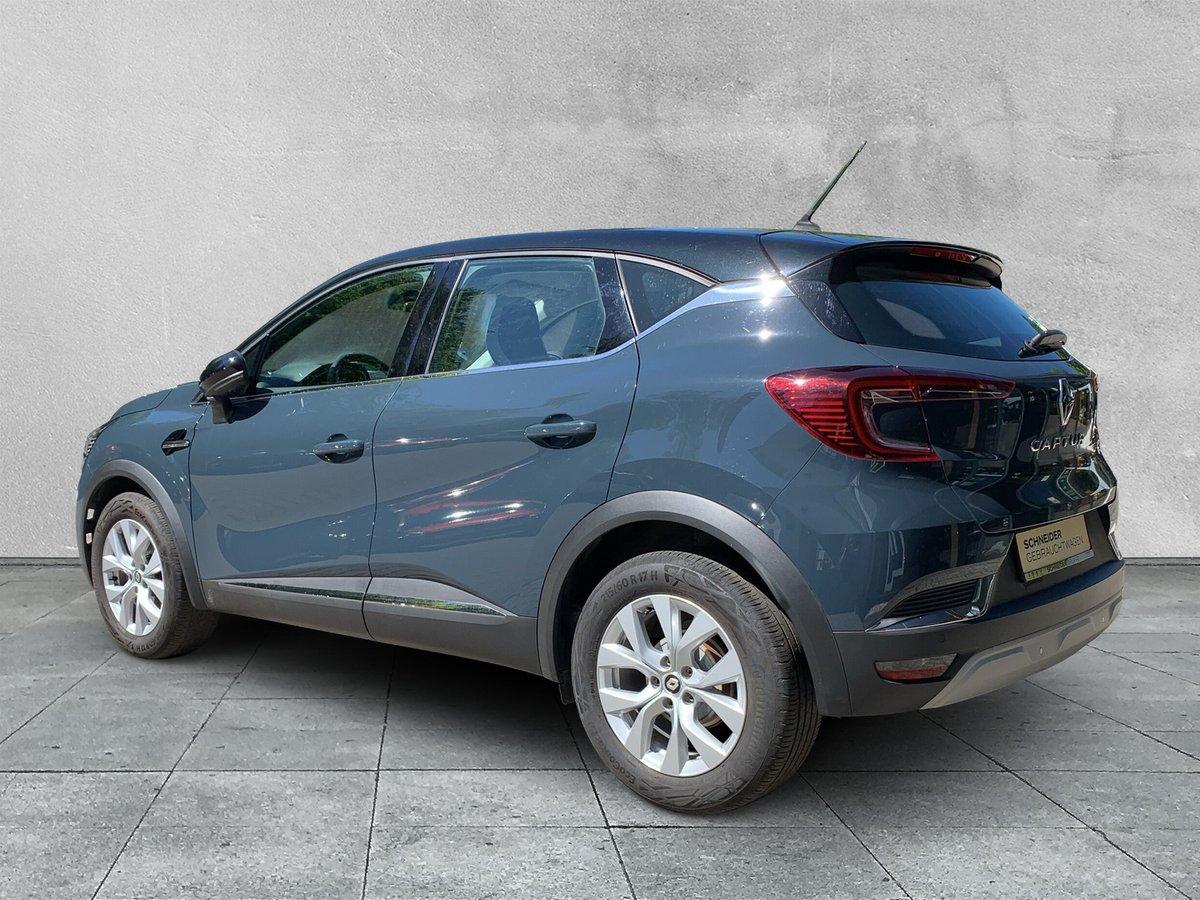 Renault Captur INTENS TCe 90 KAMERA+EPH+KLIMA+SHZ