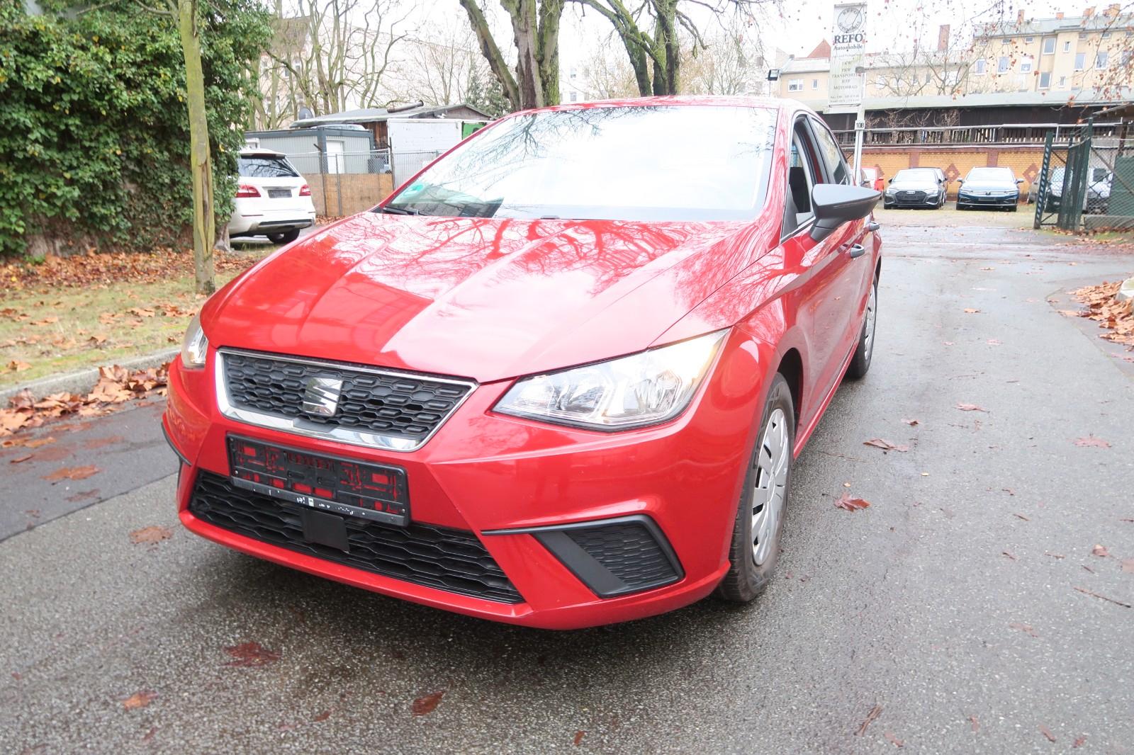 Seat Ibiza Reference