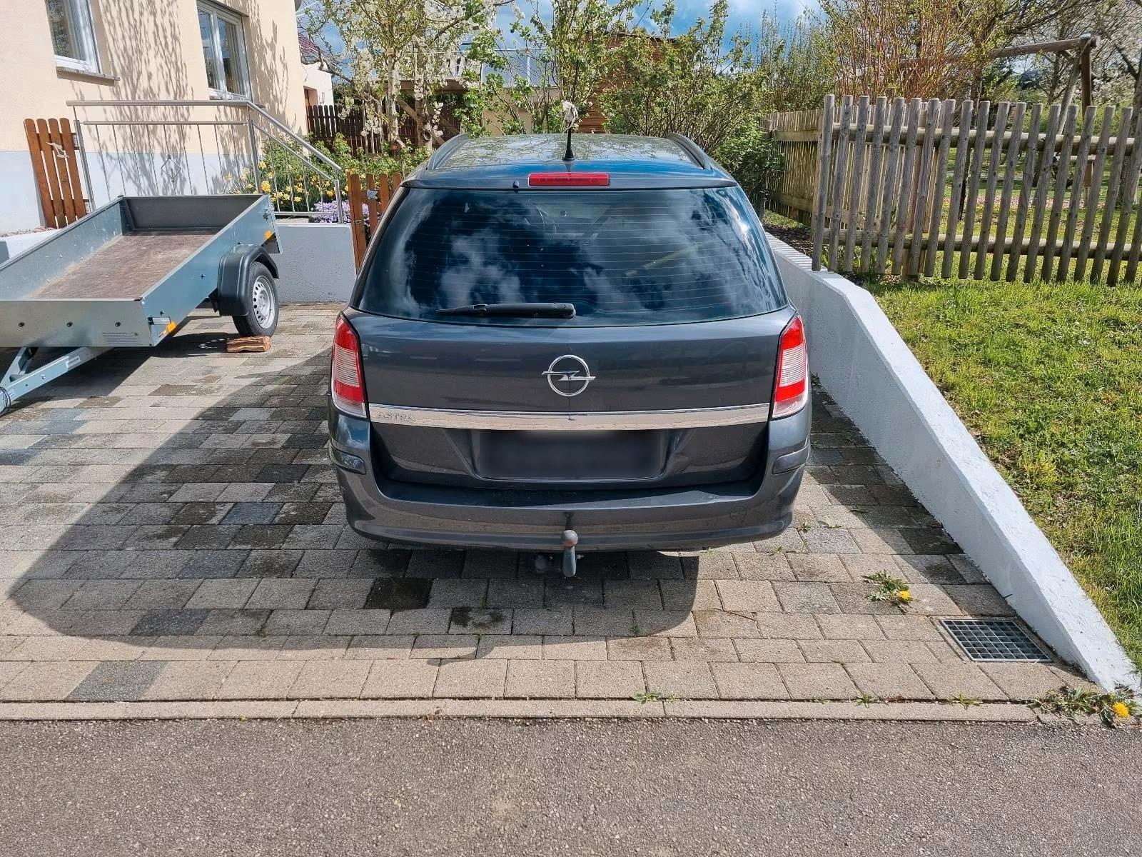 Opel Astra 2009 — photo 6