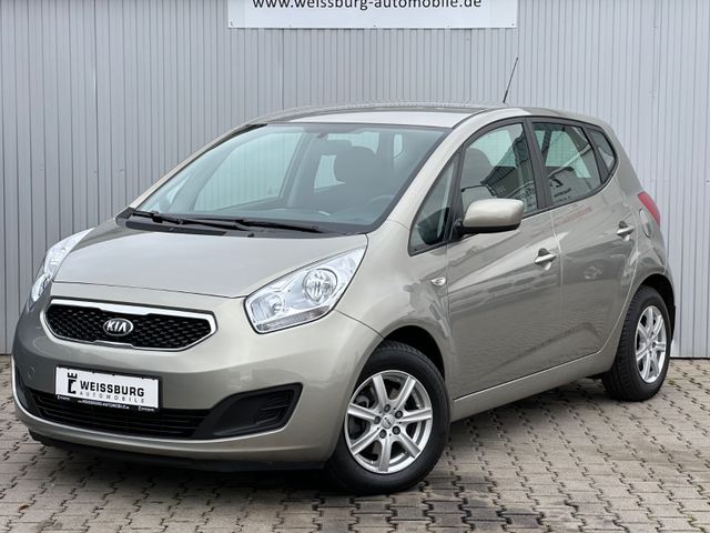 Kia Venga 1.6 *40TKM*|AUTOMATIK|KLIMA|MFL|PDC