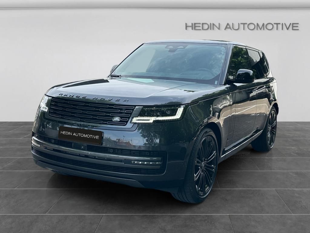 Land Rover Range Rover D350 Autobiography 360°|AHK|DISTR imagem 2