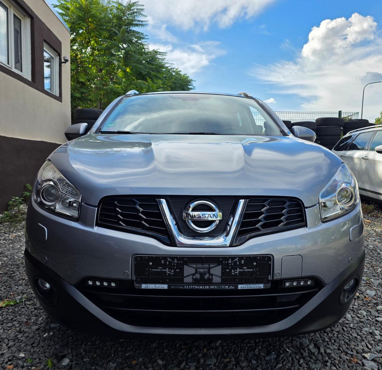 Nissan Qashqai Tekna Automatik Pano BOSE Navi 76.000KM