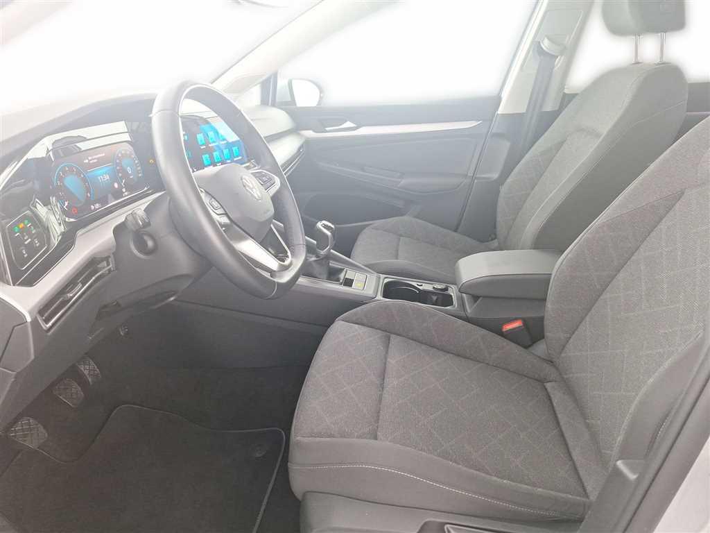 Volkswagen Golf Variant Life 1.0 TSI Winterpaket Navi, миниатюра 16