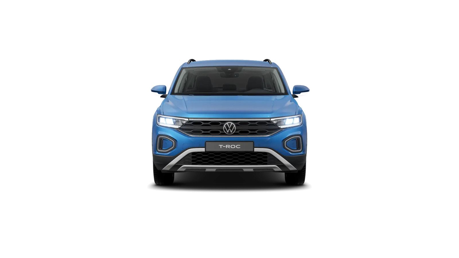Volkswagen T-Roc - Bild 2