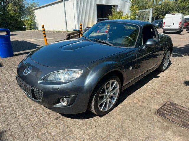 Mazda MX-5 2.0 Sports-Line Roadster Coupe LEDER SHZ