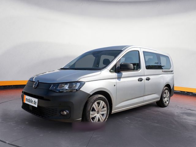 Volkswagen Caddy Kombi Maxi 2.0TDI NAVI PDC SHZ Climatronic