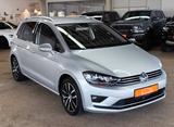 Volkswagen Golf Sportsvan 1.4 TSI DSG *SHZ*NAV*ACC*PDC*BX* - VW Golf Gebrauchtwagen in Leipzig