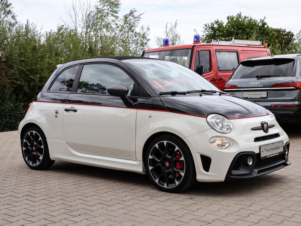 Abarth 595C