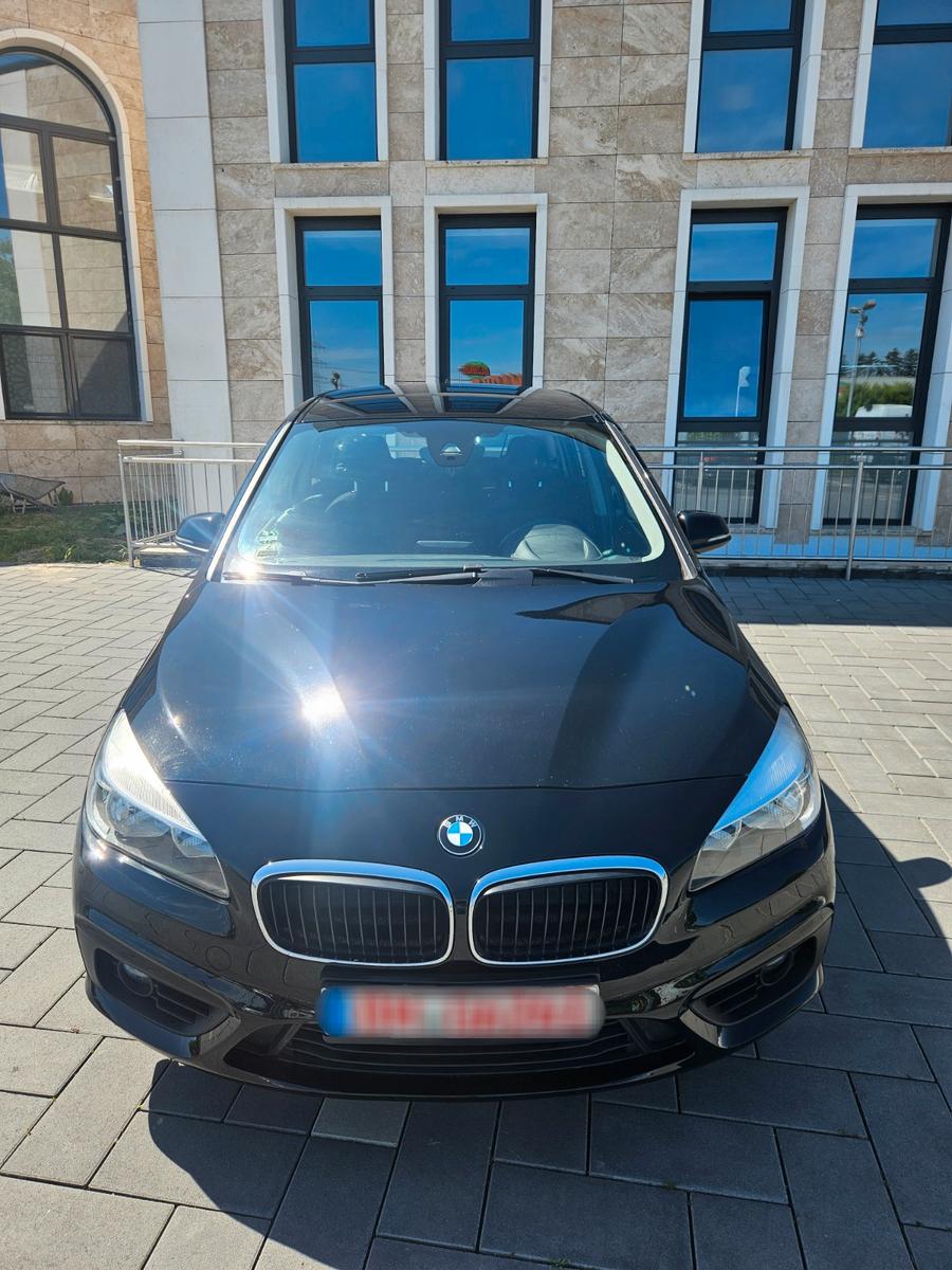 BMW 218 d Advantage*7 Sitzer*TüV