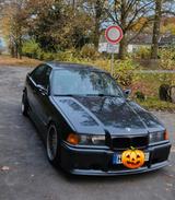 BMW E36 325i Limousine Tausch VW Golf 1 Po... - BMW 325 aus 1991