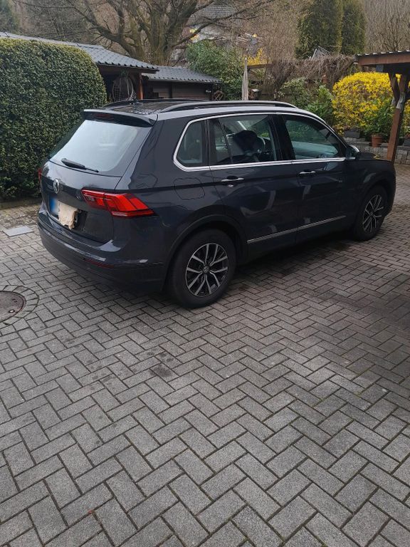 Image of Volkswagen Tiguan