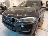 BMW X6 M50d *Standheizung*Schiebedach*HUD*HarmanKard - scheckheftgepflegte BMW X6 M50