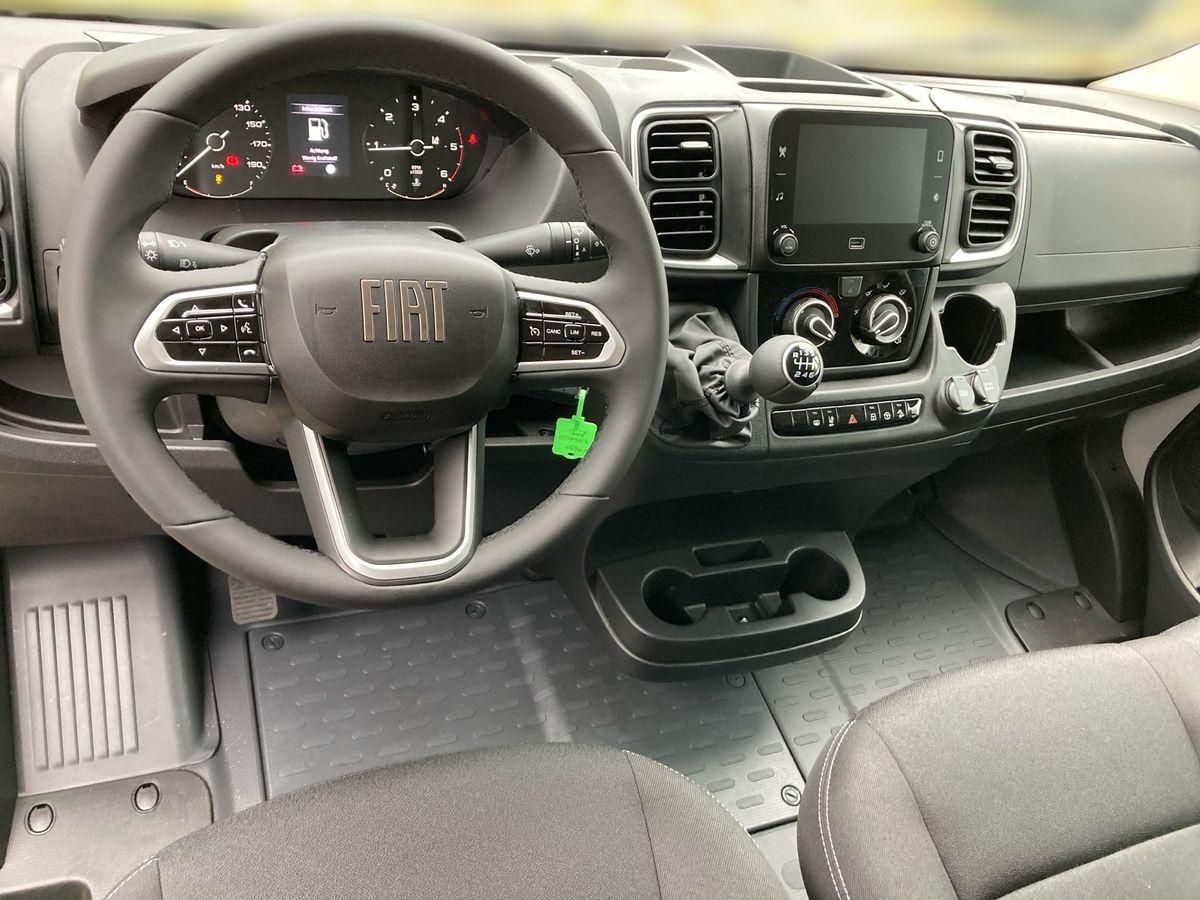Fahrzeugabbildung Fiat Ducato L2H2 Kastenwagen 140 MT6