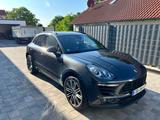 Porsche Macan S Diesel S Turbo Räder 21, AHK, Apple C - Porsche Gebrauchtwagen in Augsburg