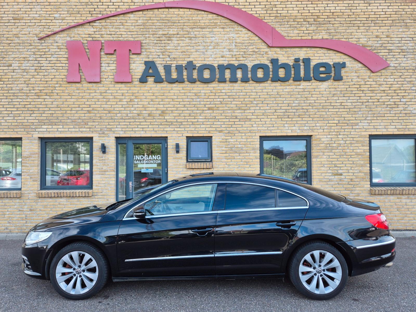 Volkswagen Passat CC Basis