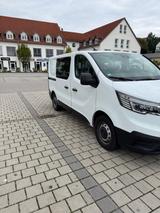Renault Trafic Komfort L1H1 3,0t - Renault Trafic: 7 Sitzer