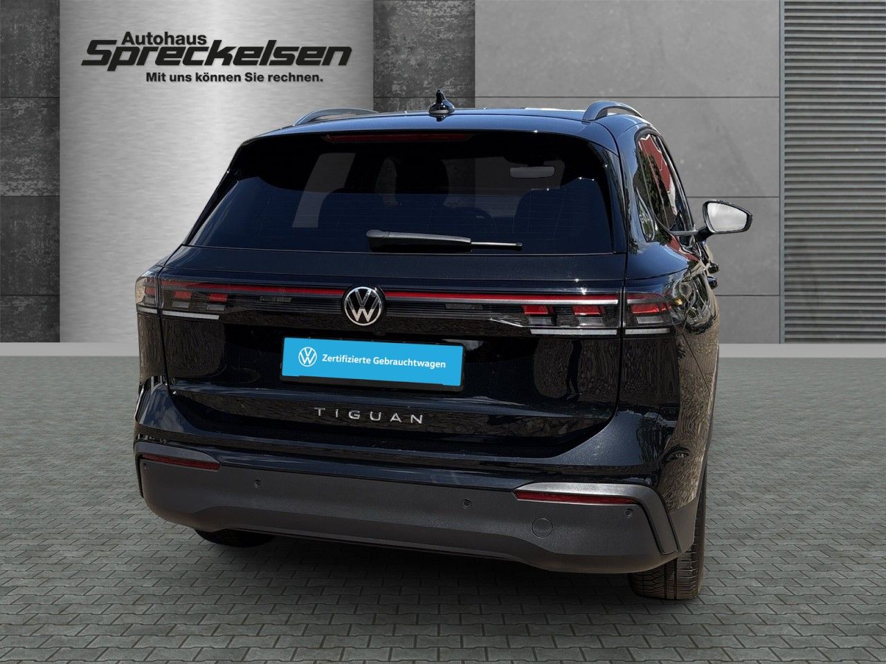 Volkswagen Tiguan 2.0 TDI Goal Automatik Navi AHK LED Rückf foto 5