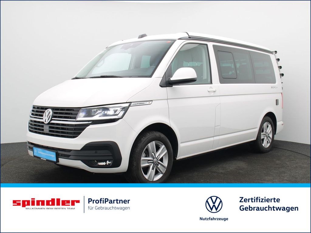 Volkswagen T6.1 California Beach 2.0 TDI DSG / Navi, LED