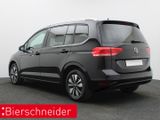 Volkswagen Touran 1.5 TSI DSG Move 7-SITZE IQ-LIGHT KAMERA - Volkswagen Touran in Hannover