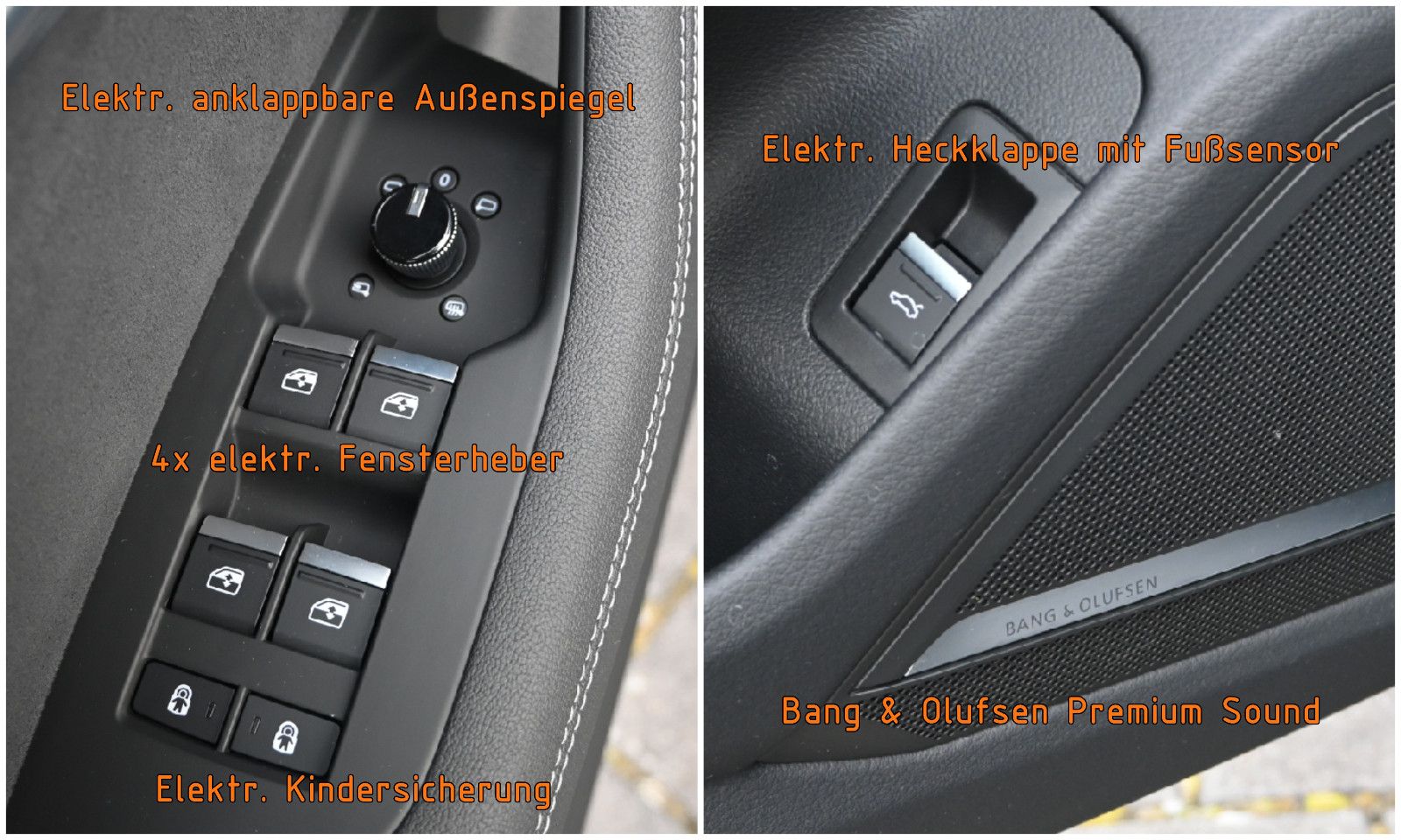 Fahrzeugabbildung Audi A7 50 TDI tiptr. qu. S-LINE °LUFTFEDER°DYNAMIKLE