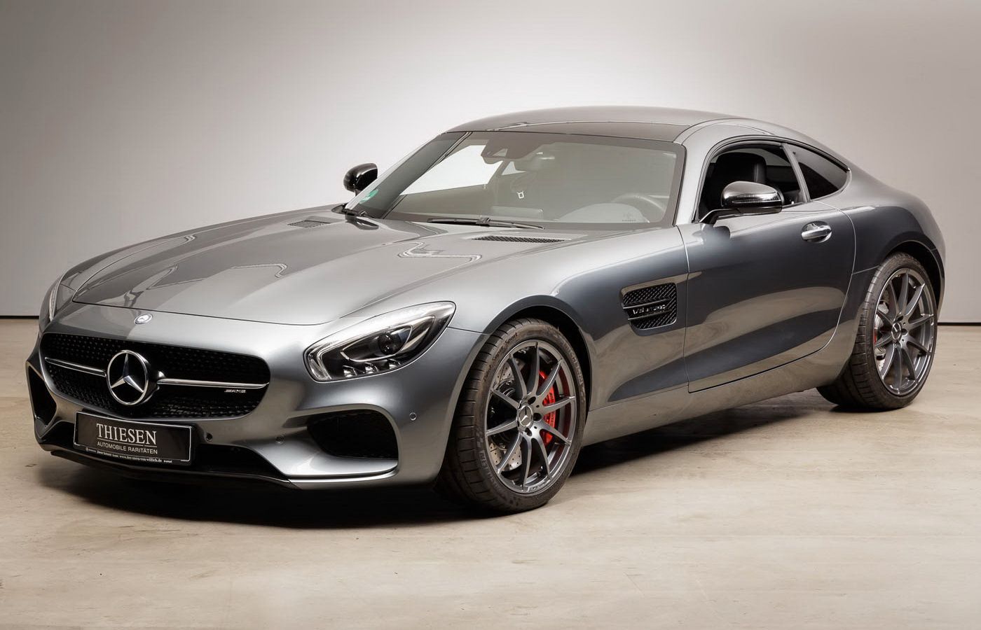 MERCEDES-BENZ AMG GT S
