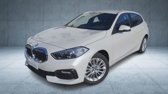 BMW 116 d 5p. Advantage Aut.