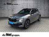 Skoda Kamiq 1.0 TSI DSG Monte Carlo LED+AHK+Pano+SHZ+P - Skoda Jahreswagen