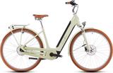 Cube ella Hybrid 500 matchagreen´n´green 46cm - Cube E-Bikes
