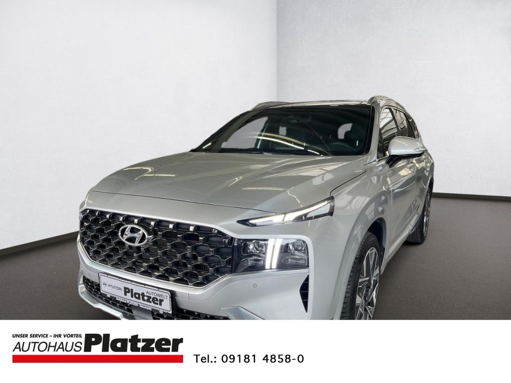 Image of Hyundai SANTA FE