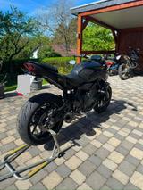 Yamaha MT07 2022 1.Hand - MT 07