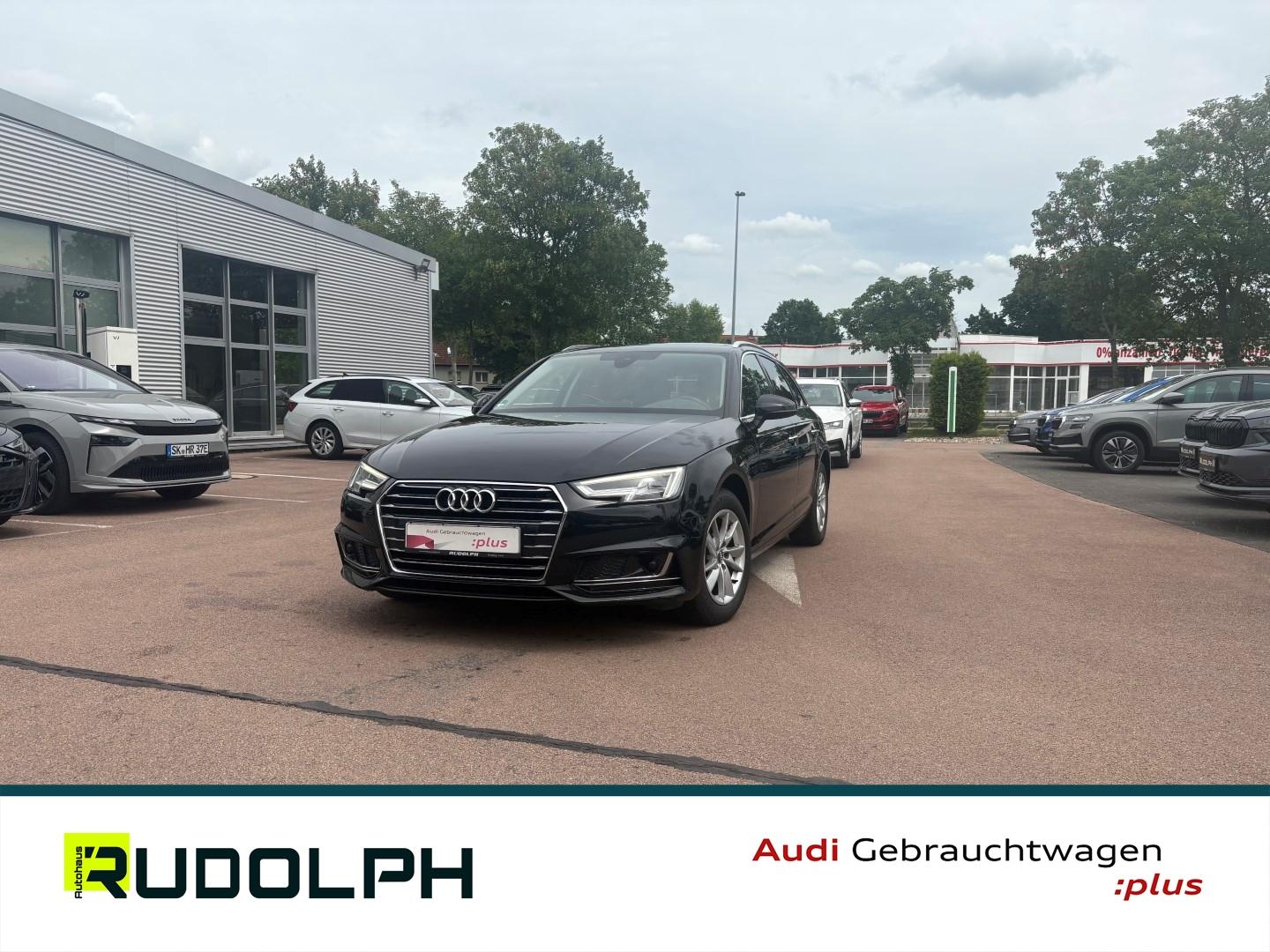 Audi A4 Avant 35 TDI design S-tronic LED ACC NAVI SHZ