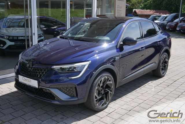 Renault Arkana E-TECH Full Hybrid 145 Espirit Alpine (RJ