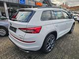 Skoda Kodiaq 2.0 BiTDI RS 4x4 DSG+LED+NAVI+AHK+WKR - Skoda Kodiaq mit Diesel-Antrieb: Geländewagen