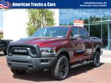 Dodge RAM 1500 WARLOCK 4 x 4 Gasanlage - Dodge RAM Warlock Gebrauchtwagen