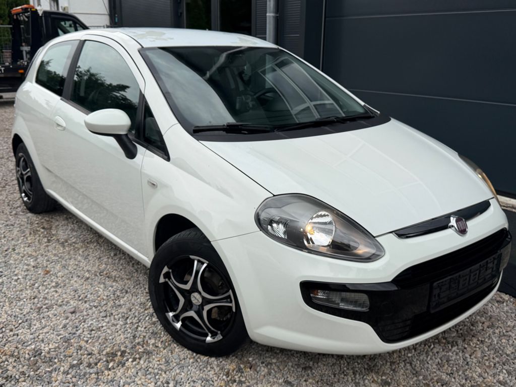 Angebot ansehen Fiat Punto Evo