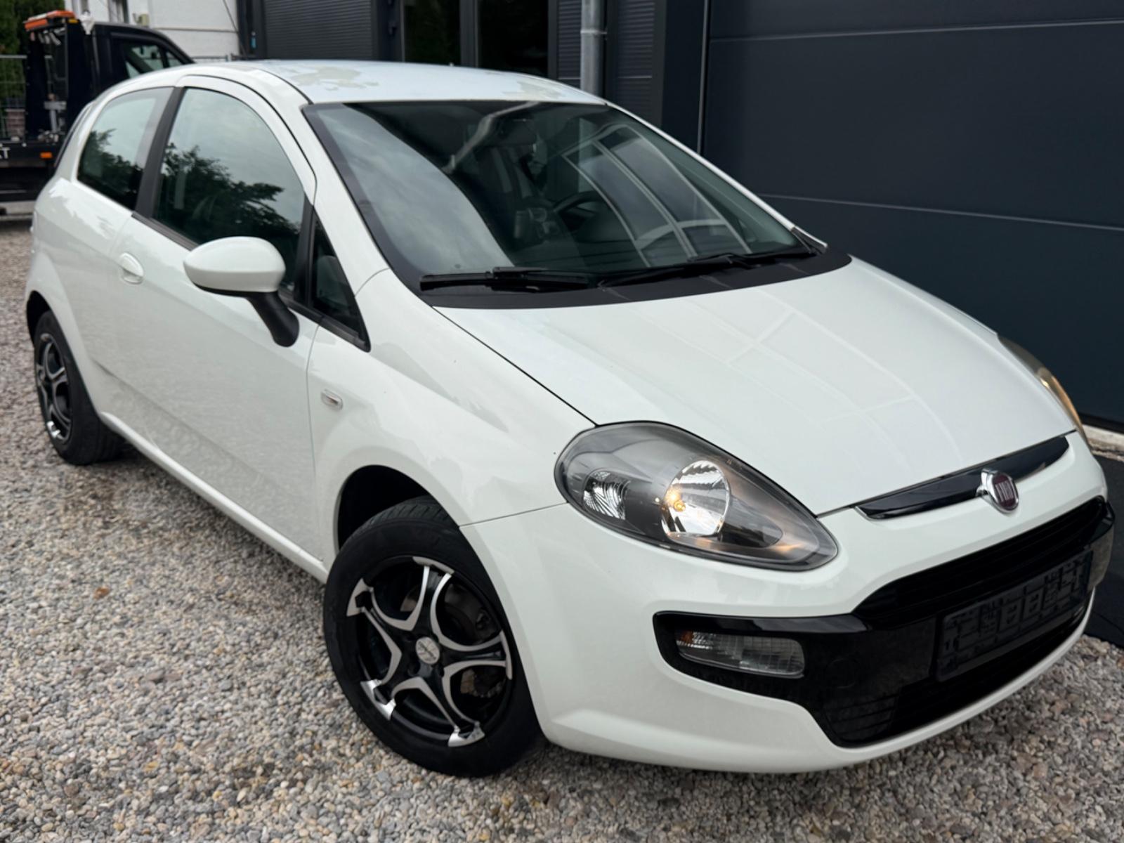 Fiat Punto 1.4 8V  MyLife TomTom Blue&Me Klima 8-Fach