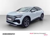 Audi Q4 e-tron Sportback 35 HUD*MATRIX*NAV*SHZ*ACC*PD - weiße Audi Q4 e-tron