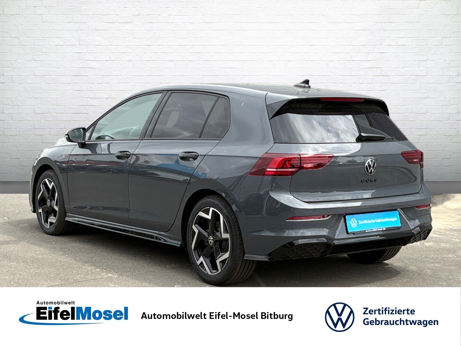 Volkswagen Golf R-Line 2.0 l TDI DSG ACC AreaView RearView foto 3