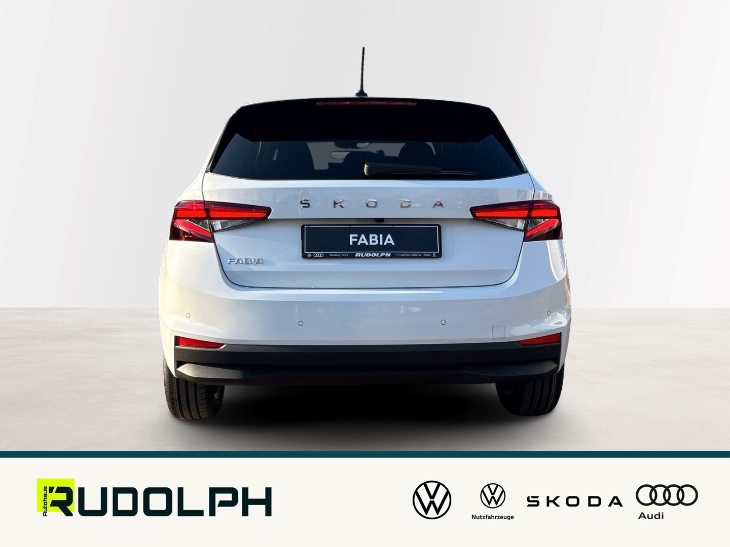Skoda Fabia - Bild 3