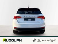 Skoda Fabia - Vorschau Bild 3