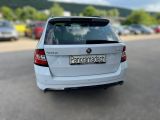 Skoda Fabia Combi 1.0 TSI Monte Carlo Panoramadach Nav - Skoda Fabia mit Benzin-Antrieb: Weiß