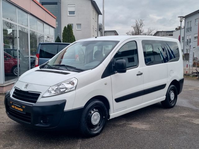 Peugeot Expert Tepee L1H1 Access*9 SITZER*KLIMA*AHK*