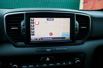 Fahrzeugabbildung Kia Sportage GT-Line 4WD