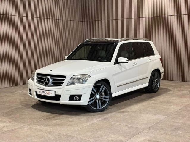 Mercedes-Benz GLK 350 4M 272