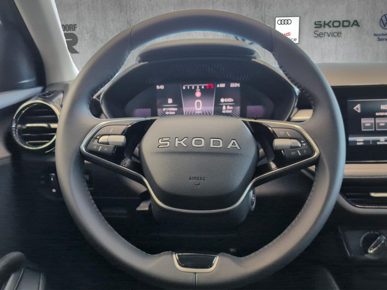 Fabia Selection 1.0 TSI Klima Einparkhilfe