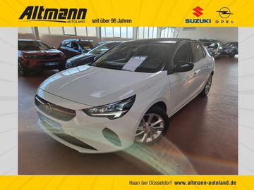 Fotografie Opel Corsa Elegance Park&Go Klimaautom. SHZ