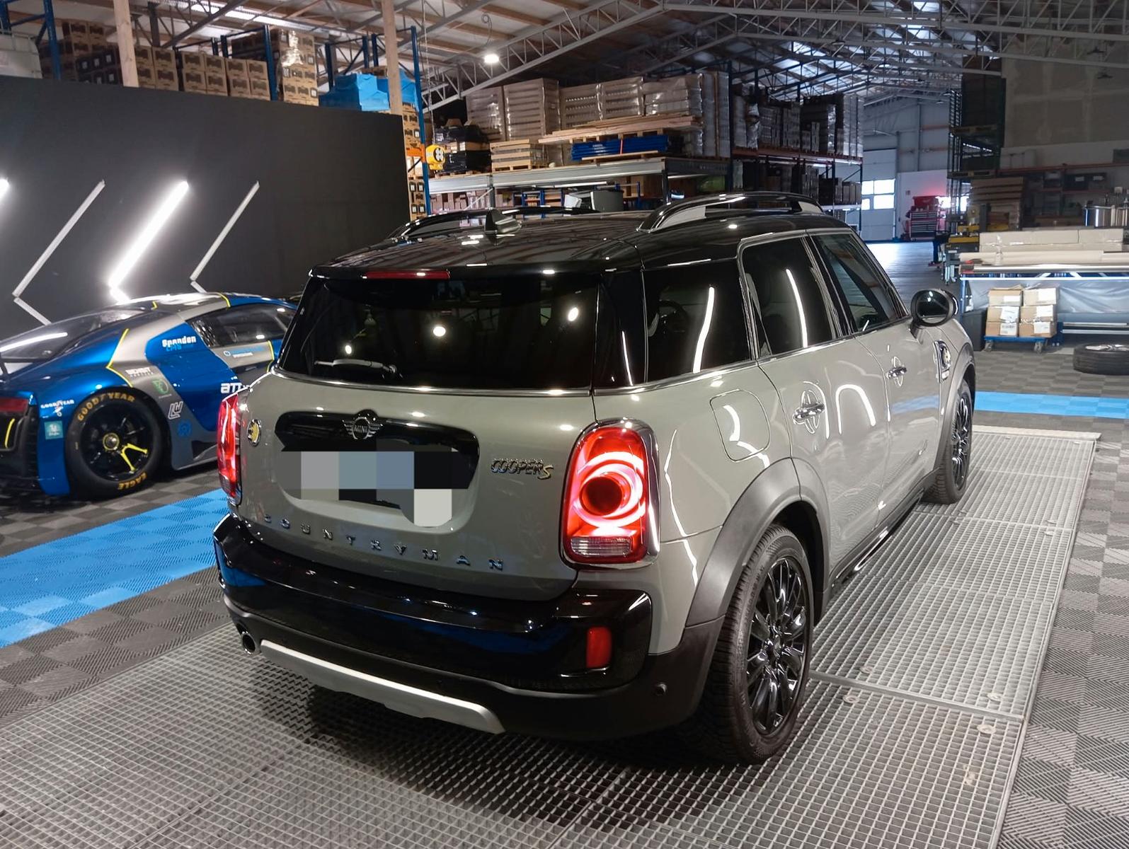 MINI Countryman SE (Cooper)