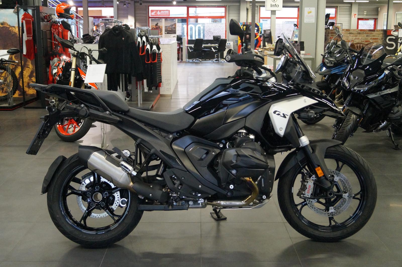 BMW R1300GS Triple Black+ACC+AFHR +2 Pakete+6 Extras